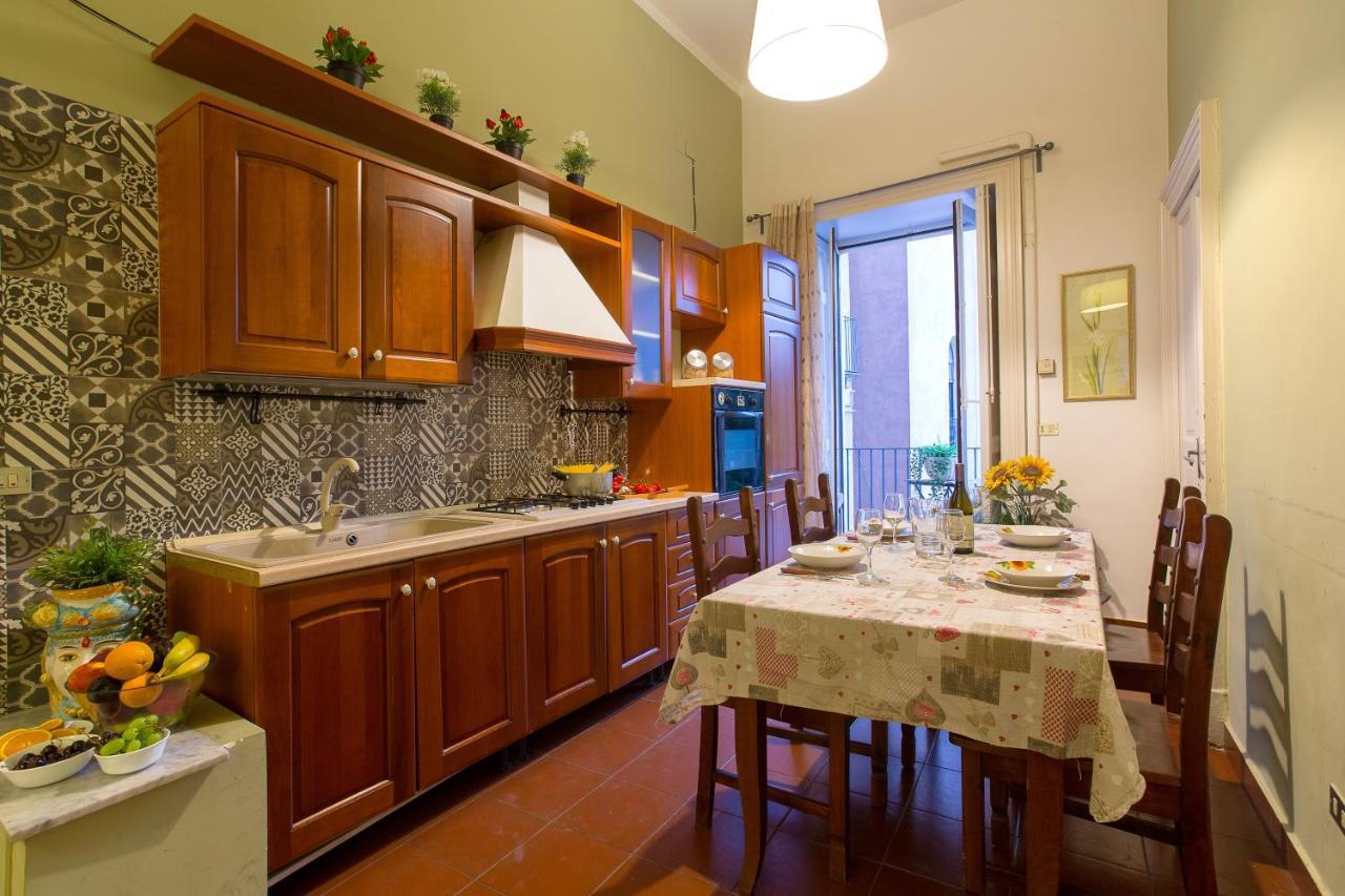Apartment Bruca House Catania